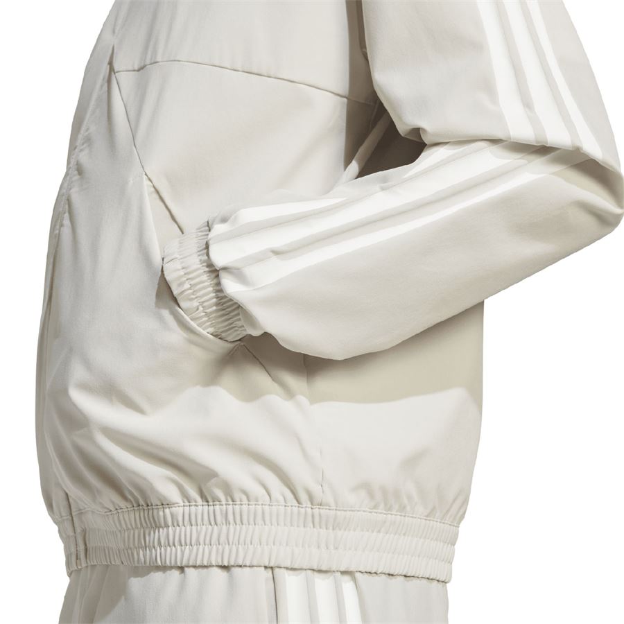 House of Tiro Woven felpa con zip da uomo Adidas | JC6670X